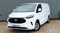 USED 2024 73 FORD TRANSIT CUSTOM LIMITED L1 SWB Euro 6 300 ULEZ 2.0 136 BHP NEW MODEL* 20995 + VAT