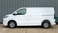 USED 2024 73 FORD TRANSIT CUSTOM LIMITED L1 SWB Euro 6 300 ULEZ 2.0 136 BHP NEW MODEL* 20995 + VAT