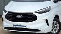 USED 2024 73 FORD TRANSIT CUSTOM LIMITED L1 SWB Euro 6 300 ULEZ 2.0 136 BHP NEW MODEL* 20995 + VAT