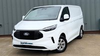 USED 2024 73 FORD TRANSIT CUSTOM LIMITED L1 SWB Euro 6 300 ULEZ 2.0 136 BHP NEW MODEL* 20995 + VAT