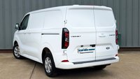 USED 2024 73 FORD TRANSIT CUSTOM LIMITED L1 SWB Euro 6 300 ULEZ 2.0 136 BHP NEW MODEL* 20995 + VAT