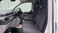 USED 2024 73 FORD TRANSIT CUSTOM LIMITED L1 SWB Euro 6 300 ULEZ 2.0 136 BHP NEW MODEL* 20995 + VAT