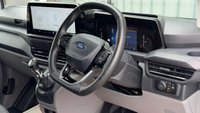 USED 2024 73 FORD TRANSIT CUSTOM LIMITED L1 SWB Euro 6 300 ULEZ 2.0 136 BHP NEW MODEL* 20995 + VAT