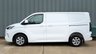 USED 2024 73 FORD TRANSIT CUSTOM LIMITED L1 SWB Euro 6 300 ULEZ 2.0 136 BHP NEW MODEL* 20995 + VAT