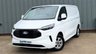USED 2024 73 FORD TRANSIT CUSTOM LIMITED L1 SWB Euro 6 300 ULEZ 2.0 136 BHP NEW MODEL* 20995 + VAT