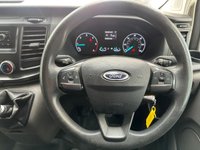 USED 2018 18 FORD TRANSIT CUSTOM 2.0 280 EcoBlue Panel Van 5dr Diesel Manual L1 H1 Euro 6 (105 ps) 