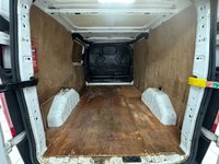 USED 2018 18 FORD TRANSIT CUSTOM 2.0 280 EcoBlue Panel Van 5dr Diesel Manual L1 H1 Euro 6 (105 ps) 