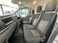 USED 2018 18 FORD TRANSIT CUSTOM 2.0 280 EcoBlue Panel Van 5dr Diesel Manual L1 H1 Euro 6 (105 ps) 