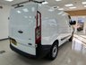 USED 2018 18 FORD TRANSIT CUSTOM 2.0 280 EcoBlue Panel Van 5dr Diesel Manual L1 H1 Euro 6 (105 ps) 