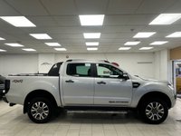 USED 2016 16 FORD RANGER 3.2 TDCi Wildtrak Pickup Double Cab 4dr Diesel Manual 4WD Euro 5 (s/s) (200 ps) 