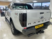 USED 2016 16 FORD RANGER 3.2 TDCi Wildtrak Pickup Double Cab 4dr Diesel Manual 4WD Euro 5 (s/s) (200 ps) 