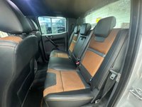 USED 2016 16 FORD RANGER 3.2 TDCi Wildtrak Pickup Double Cab 4dr Diesel Manual 4WD Euro 5 (s/s) (200 ps) 