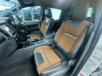 USED 2016 16 FORD RANGER 3.2 TDCi Wildtrak Pickup Double Cab 4dr Diesel Manual 4WD Euro 5 (s/s) (200 ps) 