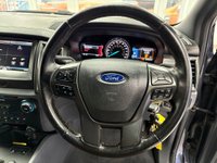 USED 2016 16 FORD RANGER 3.2 TDCi Wildtrak Pickup Double Cab 4dr Diesel Manual 4WD Euro 5 (s/s) (200 ps) 