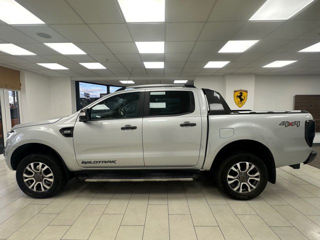 2016 FORD RANGER 3.2 TDCi Wildtrak Pickup Double Cab 4dr Diesel Manual 4WD Euro 5 (s/s) (200 ps) - Photo 6