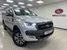 USED 2016 16 FORD RANGER 3.2 TDCi Wildtrak Pickup Double Cab 4dr Diesel Manual 4WD Euro 5 (s/s) (200 ps) 