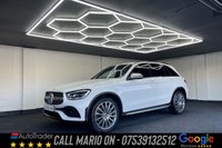 USED 2019 69 MERCEDES-BENZ GLC 2.0 GLC300d AMG Line (Premium) SUV 5dr Diesel G-Tronic+ 4MATIC Euro 6 (s/s) (245 ps) 