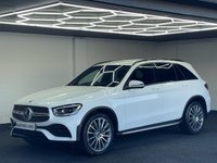 USED 2019 69 MERCEDES-BENZ GLC 2.0 GLC300d AMG Line (Premium) SUV 5dr Diesel G-Tronic+ 4MATIC Euro 6 (s/s) (245 ps) 