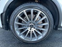 USED 2019 69 MERCEDES-BENZ GLC 2.0 GLC300d AMG Line (Premium) SUV 5dr Diesel G-Tronic+ 4MATIC Euro 6 (s/s) (245 ps) 