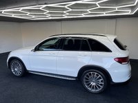 USED 2019 69 MERCEDES-BENZ GLC 2.0 GLC300d AMG Line (Premium) SUV 5dr Diesel G-Tronic+ 4MATIC Euro 6 (s/s) (245 ps) 