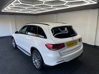 USED 2019 69 MERCEDES-BENZ GLC 2.0 GLC300d AMG Line (Premium) SUV 5dr Diesel G-Tronic+ 4MATIC Euro 6 (s/s) (245 ps) 