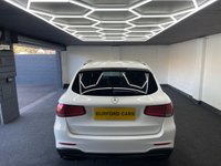 USED 2019 69 MERCEDES-BENZ GLC 2.0 GLC300d AMG Line (Premium) SUV 5dr Diesel G-Tronic+ 4MATIC Euro 6 (s/s) (245 ps) 