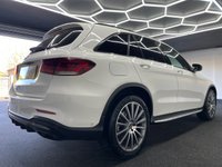 USED 2019 69 MERCEDES-BENZ GLC 2.0 GLC300d AMG Line (Premium) SUV 5dr Diesel G-Tronic+ 4MATIC Euro 6 (s/s) (245 ps) 