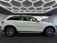 USED 2019 69 MERCEDES-BENZ GLC 2.0 GLC300d AMG Line (Premium) SUV 5dr Diesel G-Tronic+ 4MATIC Euro 6 (s/s) (245 ps) 