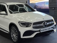 USED 2019 69 MERCEDES-BENZ GLC 2.0 GLC300d AMG Line (Premium) SUV 5dr Diesel G-Tronic+ 4MATIC Euro 6 (s/s) (245 ps) 