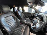 USED 2019 69 MERCEDES-BENZ GLC 2.0 GLC300d AMG Line (Premium) SUV 5dr Diesel G-Tronic+ 4MATIC Euro 6 (s/s) (245 ps) 