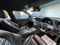 USED 2019 69 MERCEDES-BENZ GLC 2.0 GLC300d AMG Line (Premium) SUV 5dr Diesel G-Tronic+ 4MATIC Euro 6 (s/s) (245 ps) 