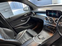 USED 2019 69 MERCEDES-BENZ GLC 2.0 GLC300d AMG Line (Premium) SUV 5dr Diesel G-Tronic+ 4MATIC Euro 6 (s/s) (245 ps) 