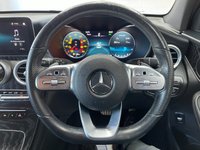 USED 2019 69 MERCEDES-BENZ GLC 2.0 GLC300d AMG Line (Premium) SUV 5dr Diesel G-Tronic+ 4MATIC Euro 6 (s/s) (245 ps) 