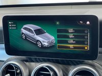 USED 2019 69 MERCEDES-BENZ GLC 2.0 GLC300d AMG Line (Premium) SUV 5dr Diesel G-Tronic+ 4MATIC Euro 6 (s/s) (245 ps) 