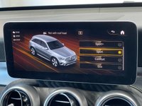 USED 2019 69 MERCEDES-BENZ GLC 2.0 GLC300d AMG Line (Premium) SUV 5dr Diesel G-Tronic+ 4MATIC Euro 6 (s/s) (245 ps) 