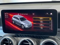USED 2019 69 MERCEDES-BENZ GLC 2.0 GLC300d AMG Line (Premium) SUV 5dr Diesel G-Tronic+ 4MATIC Euro 6 (s/s) (245 ps) 