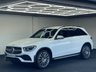 USED 2019 69 MERCEDES-BENZ GLC 2.0 GLC300d AMG Line (Premium) SUV 5dr Diesel G-Tronic+ 4MATIC Euro 6 (s/s) (245 ps) 
