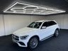 USED 2019 69 MERCEDES-BENZ GLC 2.0 GLC300d AMG Line (Premium) SUV 5dr Diesel G-Tronic+ 4MATIC Euro 6 (s/s) (245 ps) 