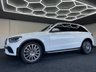 USED 2019 69 MERCEDES-BENZ GLC 2.0 GLC300d AMG Line (Premium) SUV 5dr Diesel G-Tronic+ 4MATIC Euro 6 (s/s) (245 ps) 