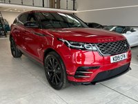 USED 2019 19 LAND ROVER RANGE ROVER VELAR 2.0 P250 R-Dynamic SE SUV 5dr Petrol Auto 4WD Euro 6 (s/s) (250 ps) 