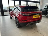 USED 2019 19 LAND ROVER RANGE ROVER VELAR 2.0 P250 R-Dynamic SE SUV 5dr Petrol Auto 4WD Euro 6 (s/s) (250 ps) 