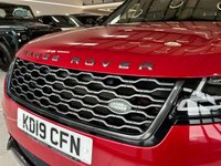 USED 2019 19 LAND ROVER RANGE ROVER VELAR 2.0 P250 R-Dynamic SE SUV 5dr Petrol Auto 4WD Euro 6 (s/s) (250 ps) 