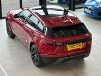 USED 2019 19 LAND ROVER RANGE ROVER VELAR 2.0 P250 R-Dynamic SE SUV 5dr Petrol Auto 4WD Euro 6 (s/s) (250 ps) 