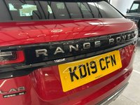 USED 2019 19 LAND ROVER RANGE ROVER VELAR 2.0 P250 R-Dynamic SE SUV 5dr Petrol Auto 4WD Euro 6 (s/s) (250 ps) 