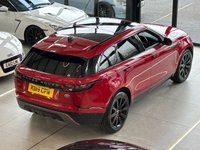 USED 2019 19 LAND ROVER RANGE ROVER VELAR 2.0 P250 R-Dynamic SE SUV 5dr Petrol Auto 4WD Euro 6 (s/s) (250 ps) 