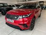 USED 2019 19 LAND ROVER RANGE ROVER VELAR 2.0 P250 R-Dynamic SE SUV 5dr Petrol Auto 4WD Euro 6 (s/s) (250 ps) 