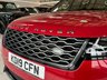 USED 2019 19 LAND ROVER RANGE ROVER VELAR 2.0 P250 R-Dynamic SE SUV 5dr Petrol Auto 4WD Euro 6 (s/s) (250 ps) 