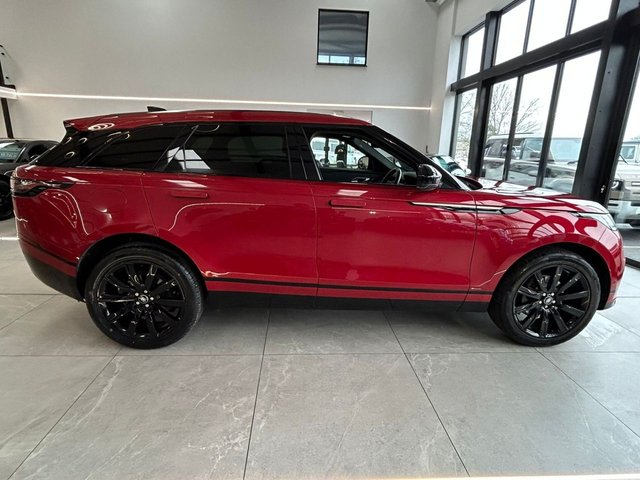 View our LAND ROVER RANGE ROVER VELAR