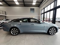 USED 2010 10 JAGUAR XJ 3.0d V6 Portfolio Saloon 4dr Diesel Auto Euro 5 (275 ps) 