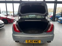 USED 2010 10 JAGUAR XJ 3.0d V6 Portfolio Saloon 4dr Diesel Auto Euro 5 (275 ps) 